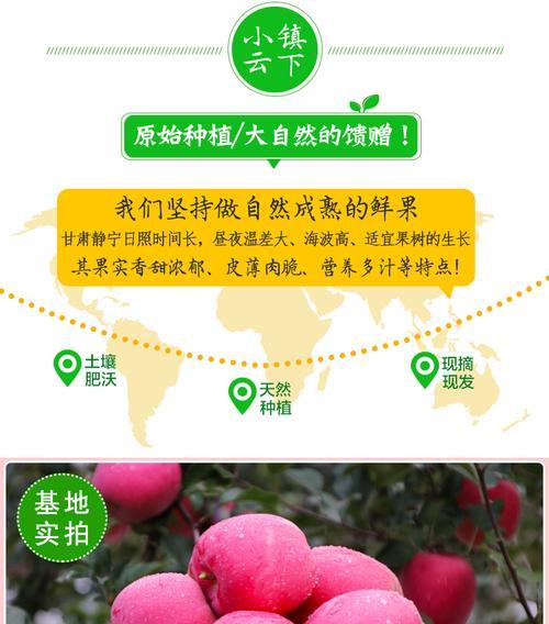 苹果的花序类型——伞状花序（探寻苹果的花朵之美）