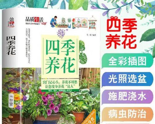 种花盆栽怎么种植好？有哪些技巧可以提高成活率？